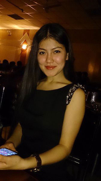 Перизат Нагашибаевна