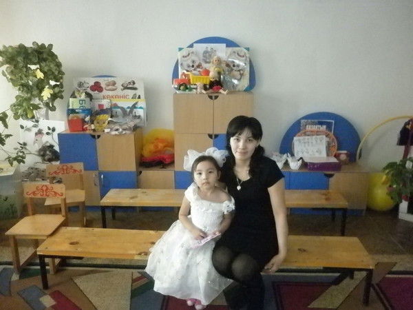 Гульжанат Батырова