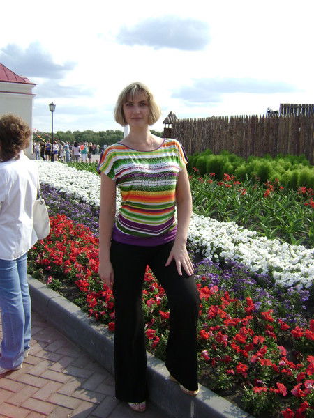 Татьяна Романова