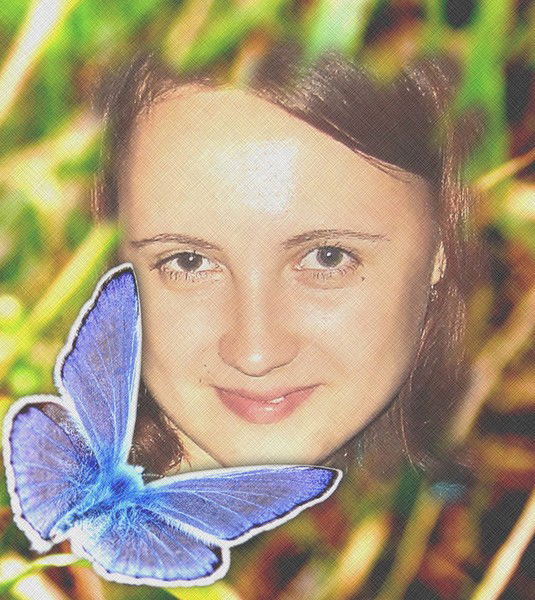 Александра Голубкина