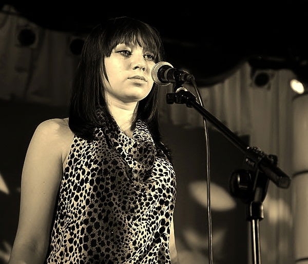 Лениза Яфарова