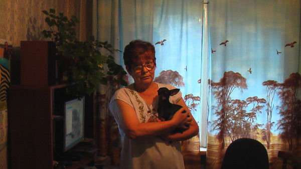 Вера Климанова(Косарева)