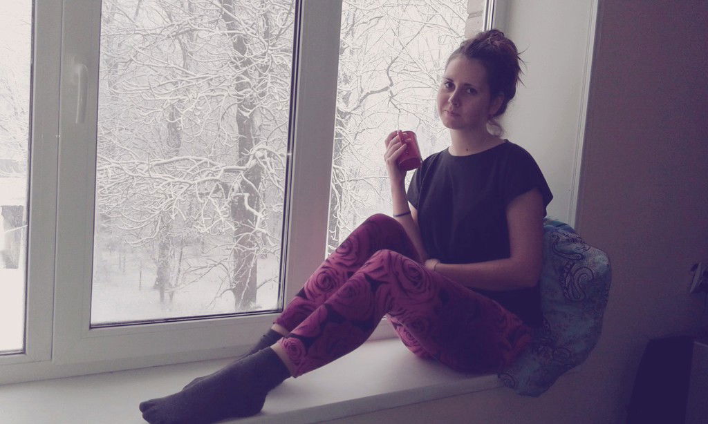 Александра Колесникова