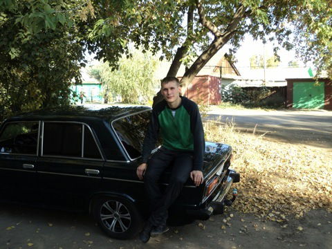 Василий Лопухов