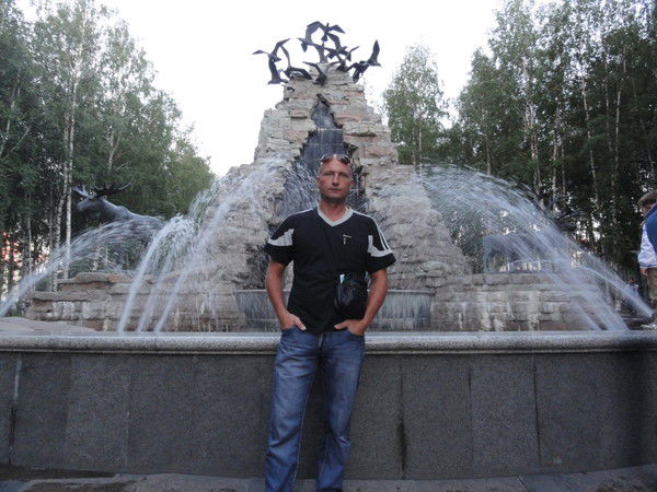 Николай Голодников