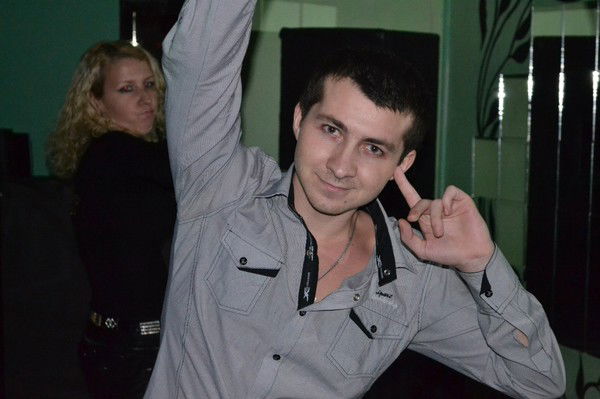 Дима Тарасенко