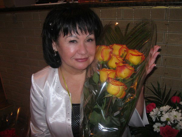 Татьяна Руденко