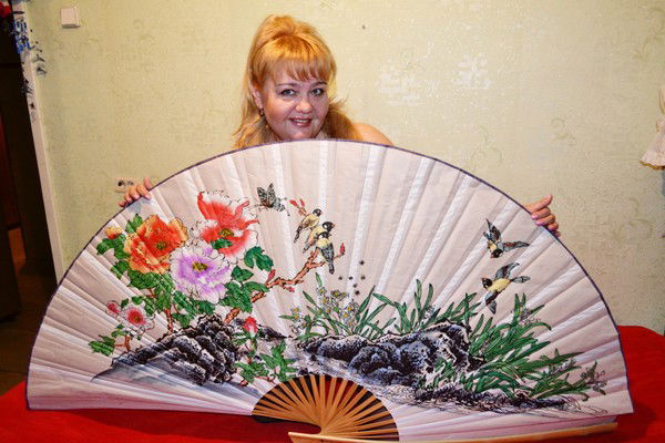 Наталия Луковихина