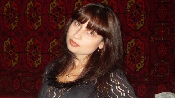 Наташа Скворцова