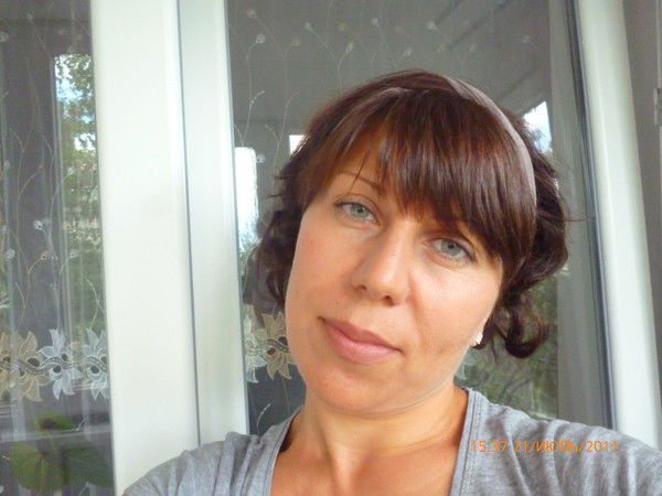 Валентина Клишина