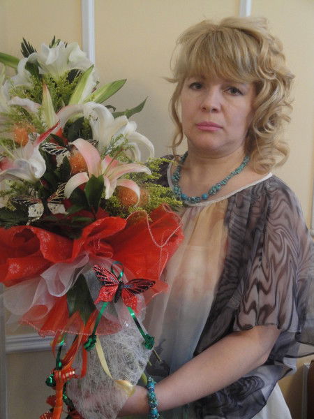 Елена Карякина ( Осипова )