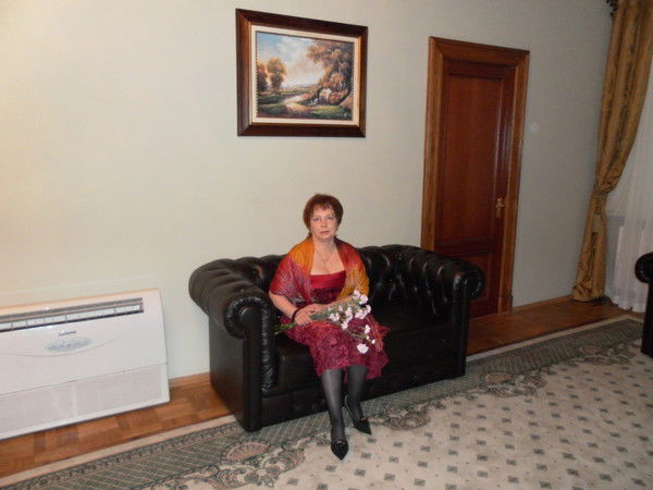 Вера Евсеенко