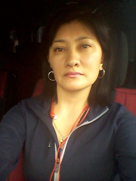 Мнайра Жансейтова