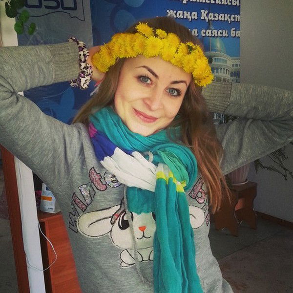 Виктория Шарипова