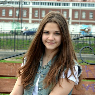 Дария Изюмина