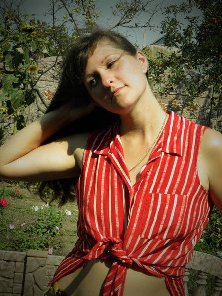 Оксана Дышленко