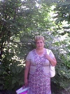 Наталия Орлова