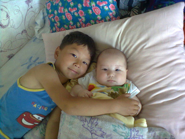 Жанна Мусатаева