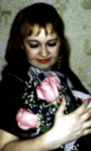 Надежда Ильина