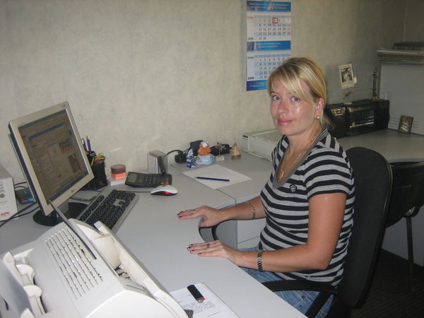 Ольга Рыжова