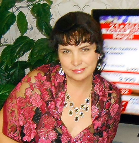 Зуля Самарина