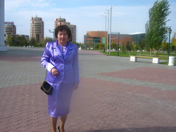 Баян Забирова