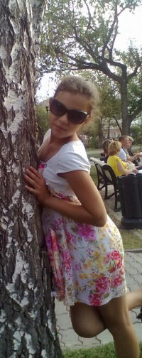 Лилия Теркулова