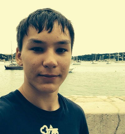 Тимур Хабибуллин