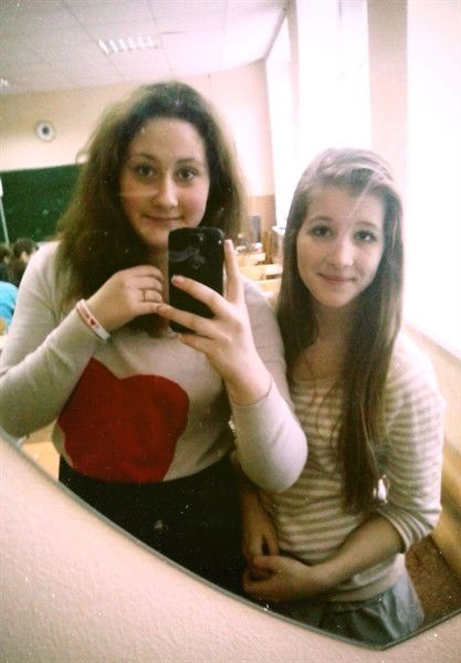 Ксюша Назимова