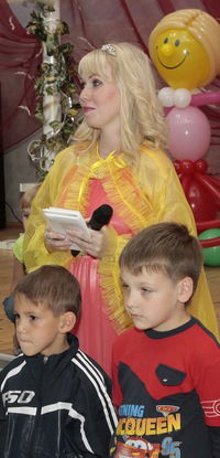 Екатерина Глубоковских