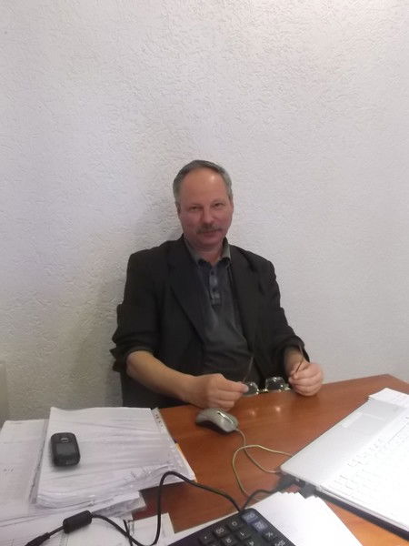 Александр Мамонов