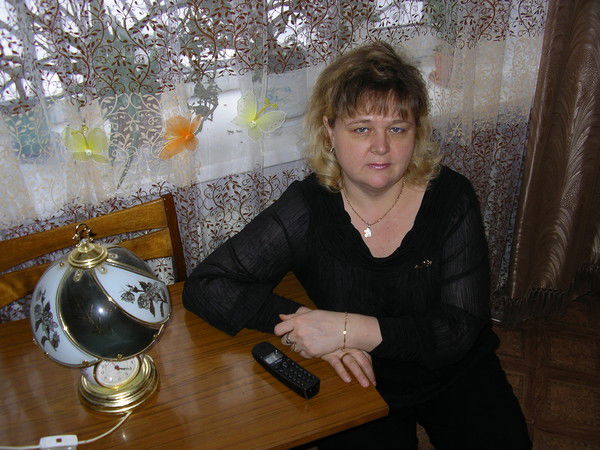 Лариса Пинчук