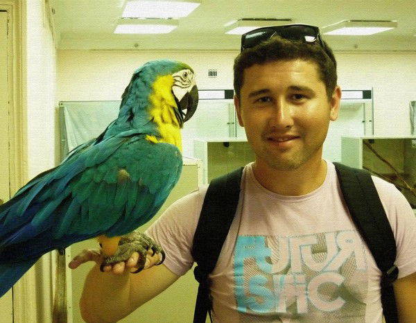 Александр Шурка