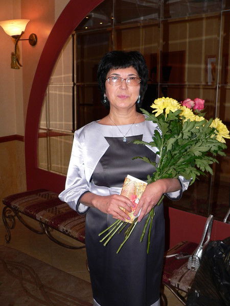 Абдрахманова Мнира