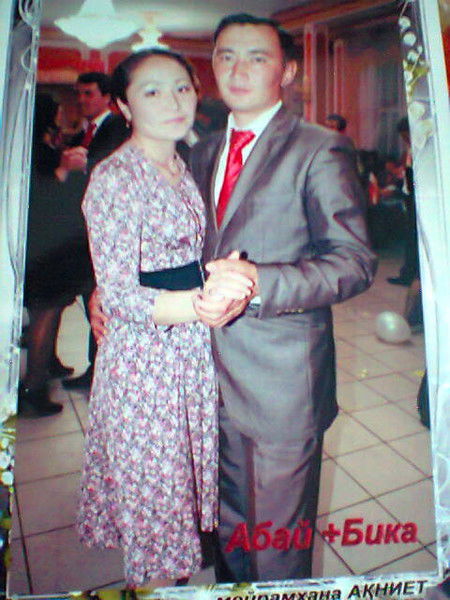 Абай Хасенов