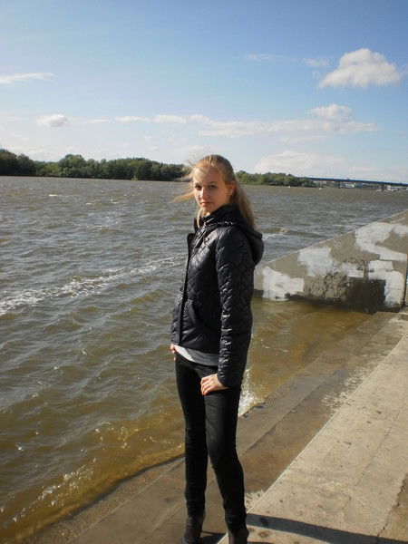 Настёнка Бастракова