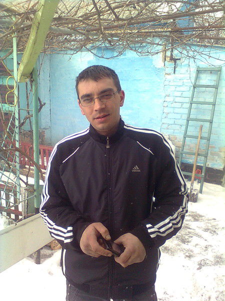 Валера Красноголовый