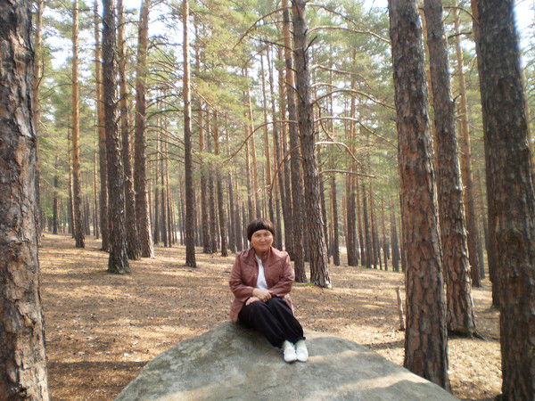 Салтанат Аманова