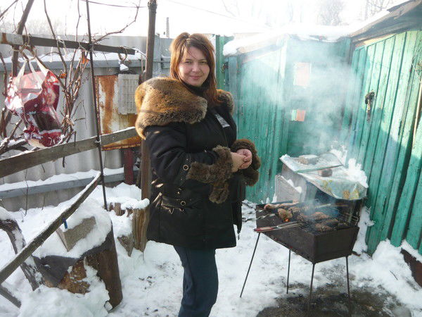 Юля Бакунина