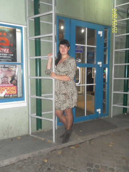 Ира Рябушкина