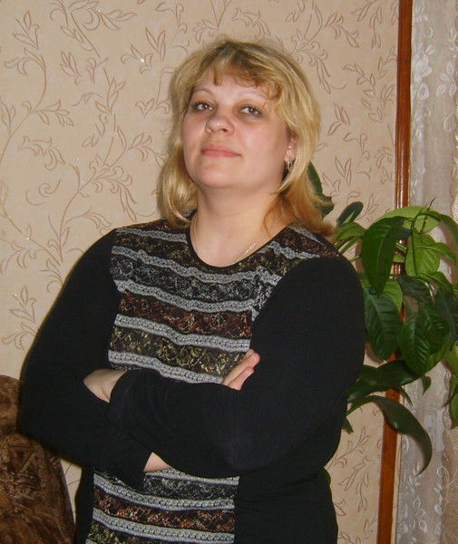 Светлана Рахвалова