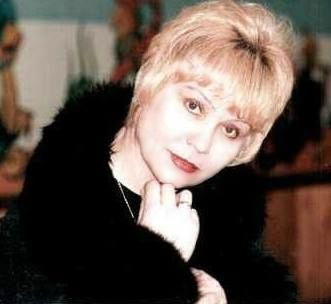 Нина Войлокова