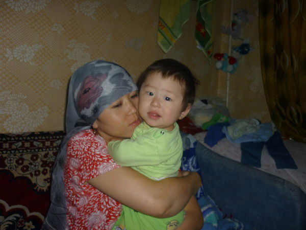 Салия Маннап Кызы