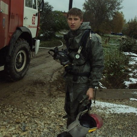 Сергей Горячев