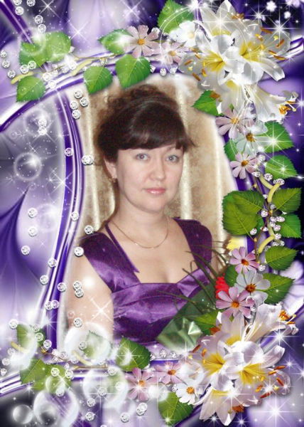 Эльмира Латыпова