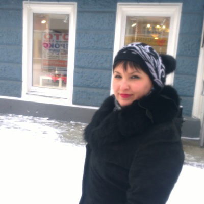 Татьяна Валикаева