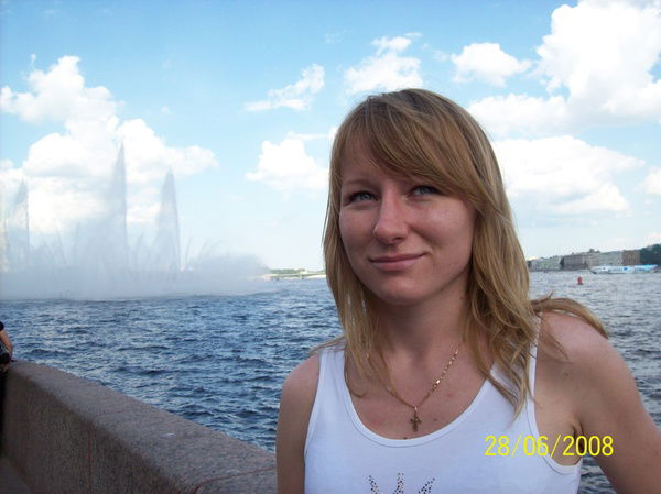 Анна Храброва