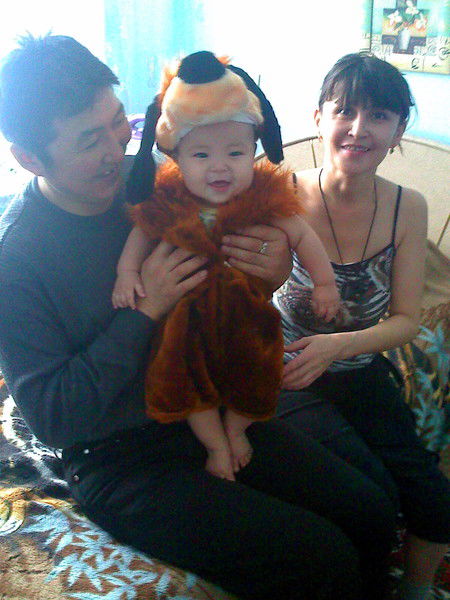 Айгуль Рахимжанова