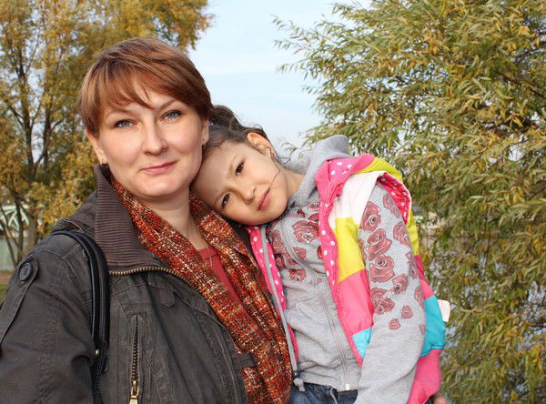 Оксана Попова