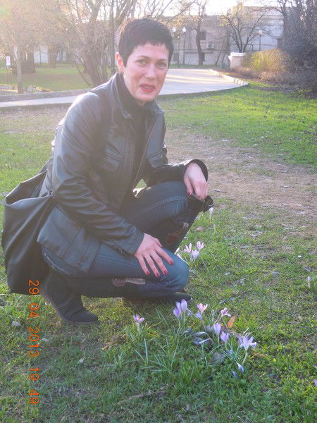 Лара Cергеева